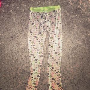 Girl’s pajama pants